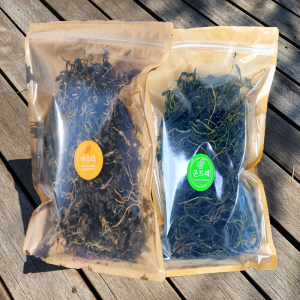 영월 건나물2종 200g (곤드레100g,어수리100g)